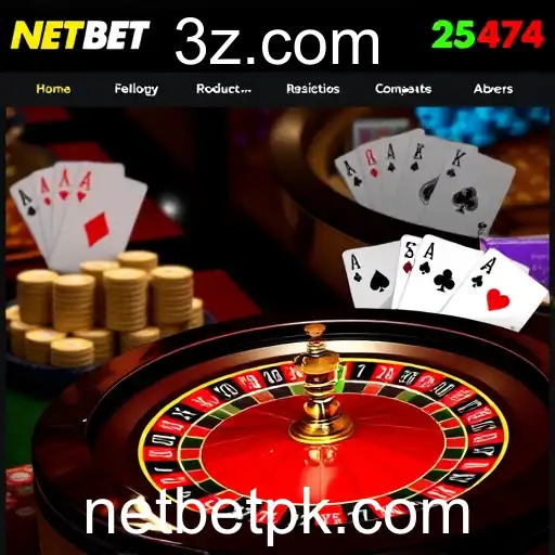 Explorando a Categoria de Jogos de Casino no Net Bet