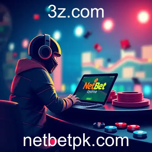 A Influência de Net Bet no Mercado de Jogos Online