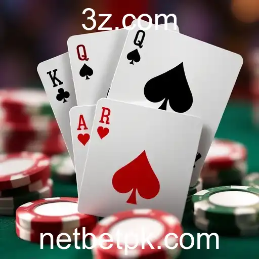 A Ascensão do Poker Online no Net Bet