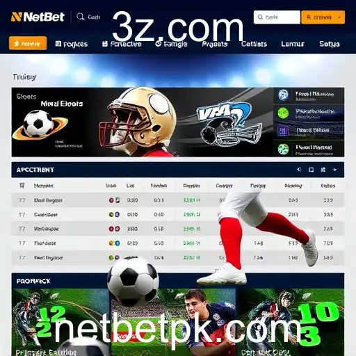 Explorando a Emoção das Apostas Esportivas com Net Bet